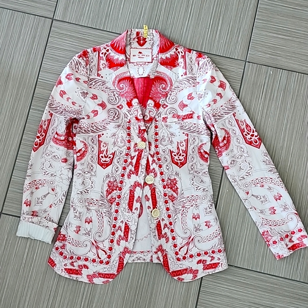 Etro blazer, jacket